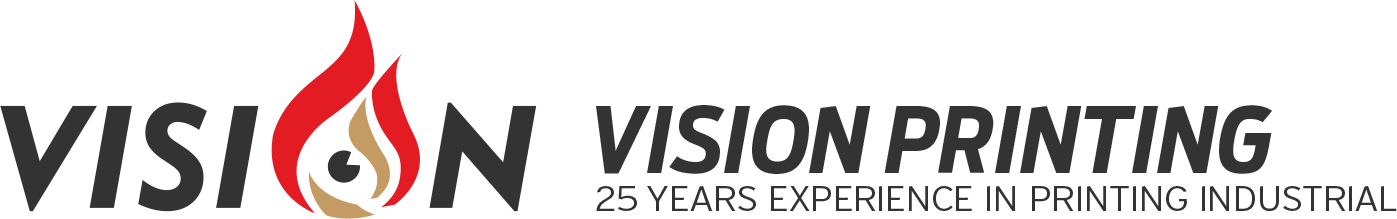 Vision Printing Logo
