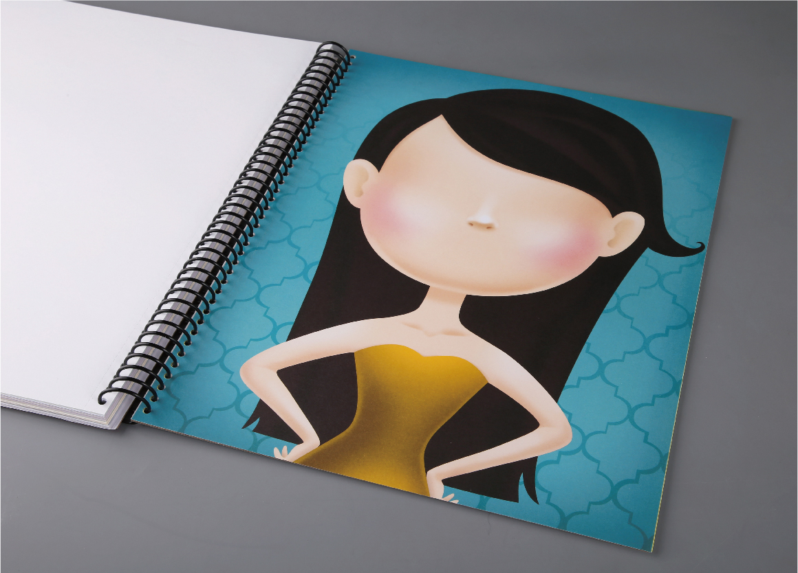 Coloring Book Printing