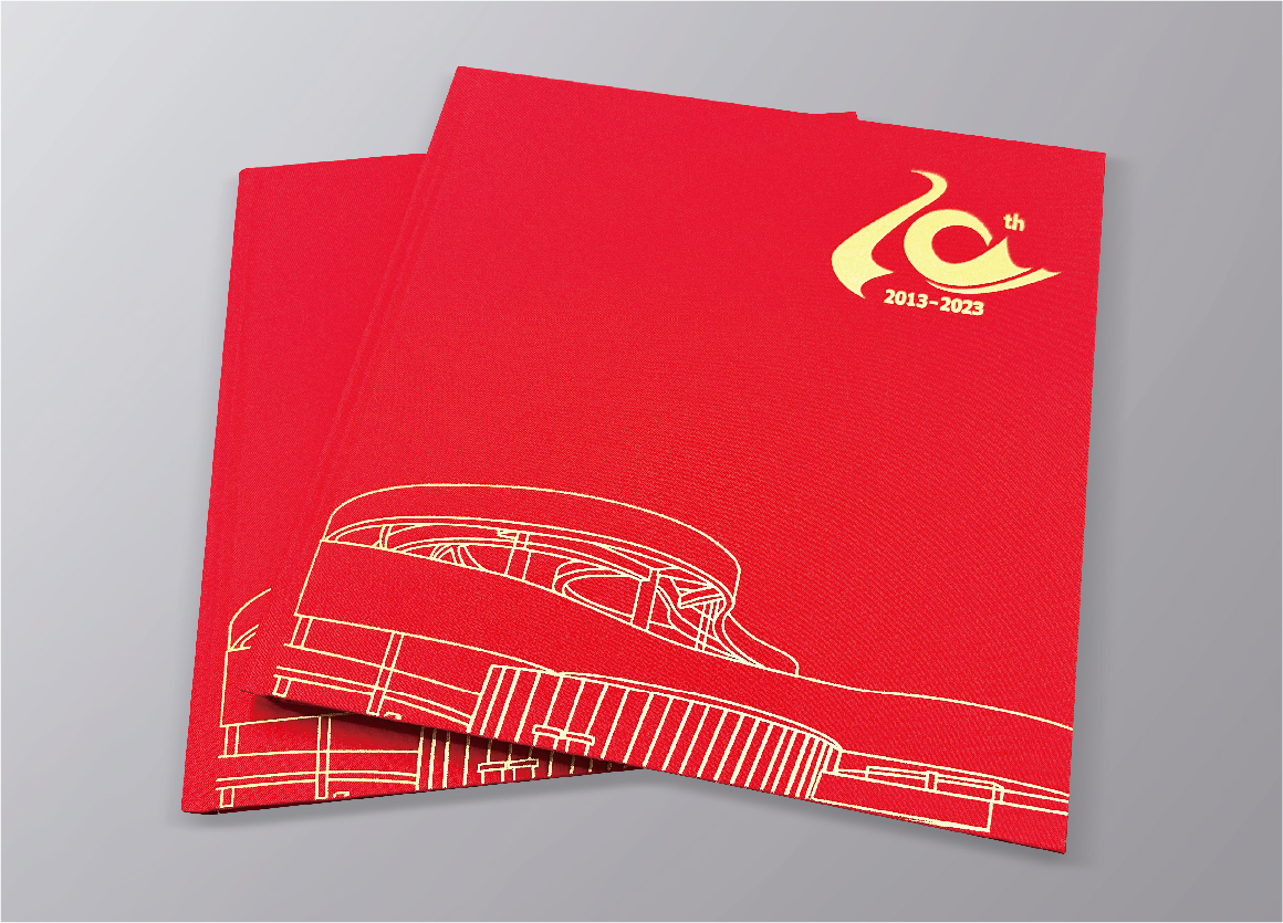 Cloth Cover Book Printing